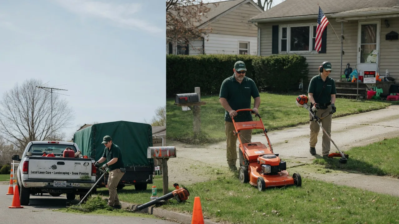 Lawn Care Services By Expert Landscaper in Hamburg, NY near me